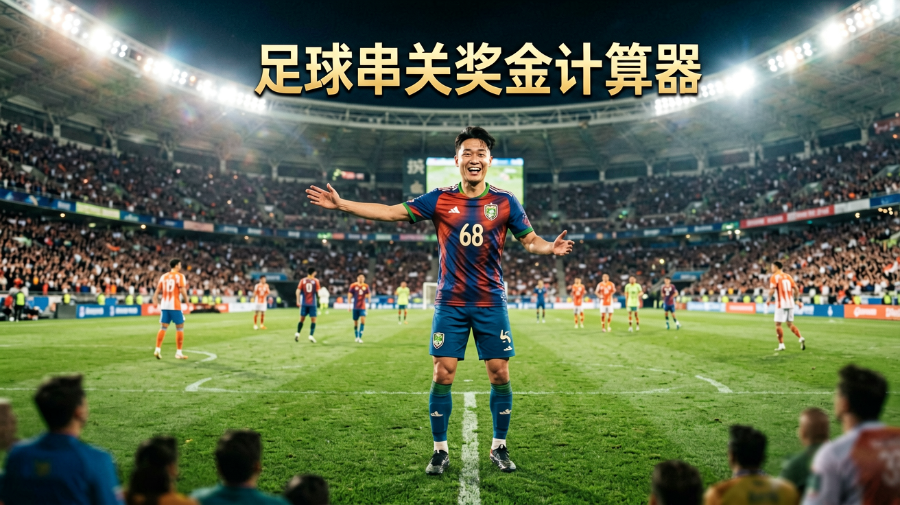 热门足球赛事现场