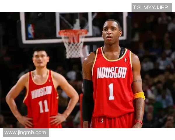 火箭队与湖人经典对决姚明麦迪联手演绎传奇时刻 火箭队与湖人经典对决姚明麦迪联手演绎传奇时刻