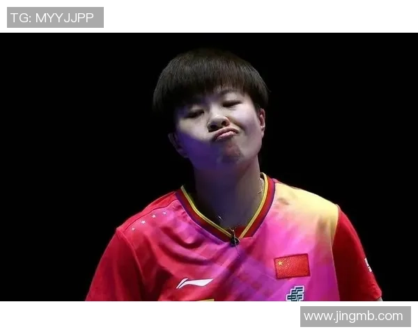 国乒下届奥运6人阵型差不多现已敲定了,王艺迪没进去 国乒下届奥运6人阵型差不多现已敲定了,王艺迪没进去